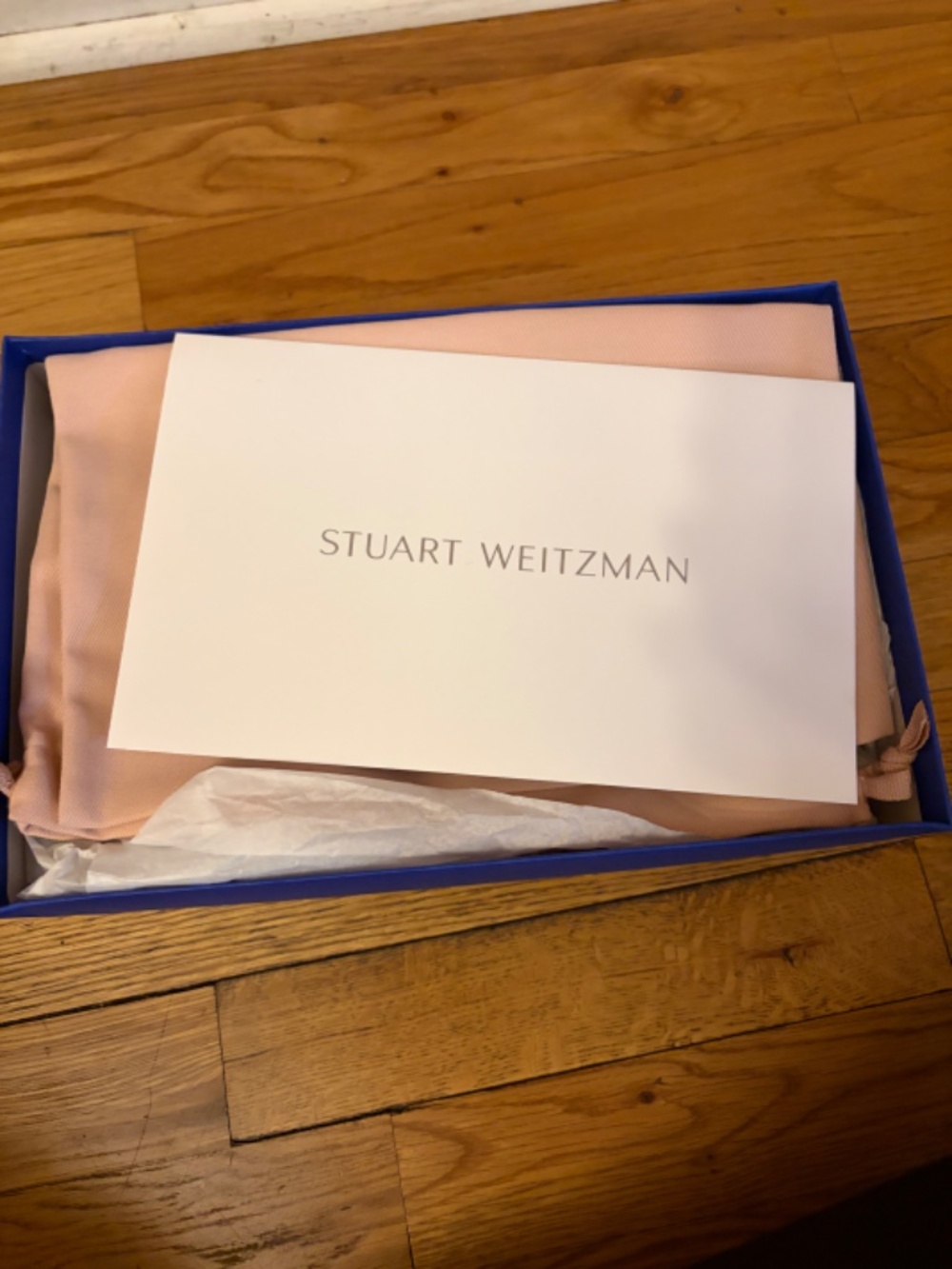 NEW and NEVER WORN - Stuart Weitzman Emmaline Sandal 75 Size 11 - Picture 7 of 13